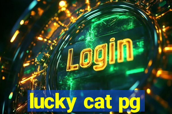 lucky cat pg